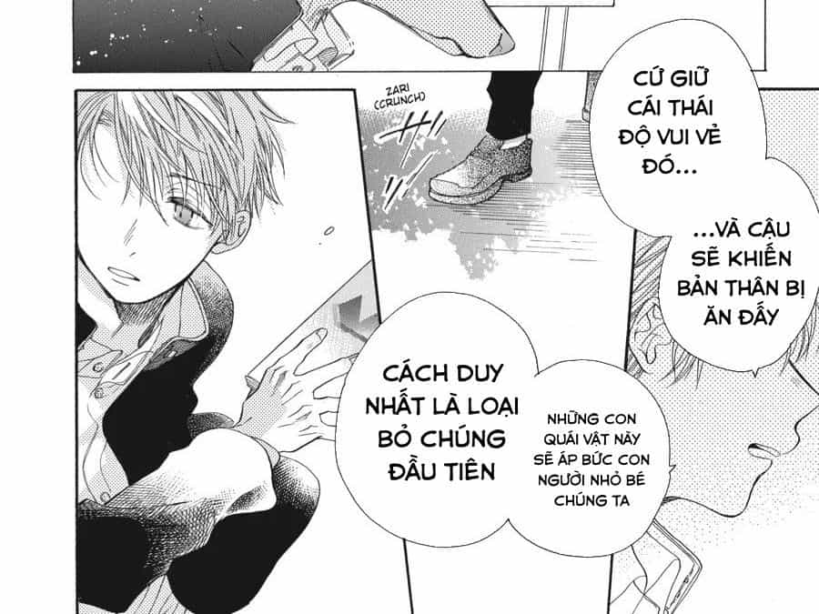 Kimi To Koete Koi Ni Naru - Chương 3 - ảnh 30