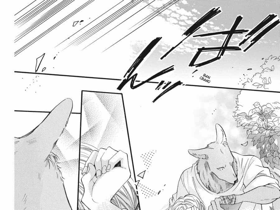 Kimi To Koete Koi Ni Naru - Chương 3 - ảnh 38