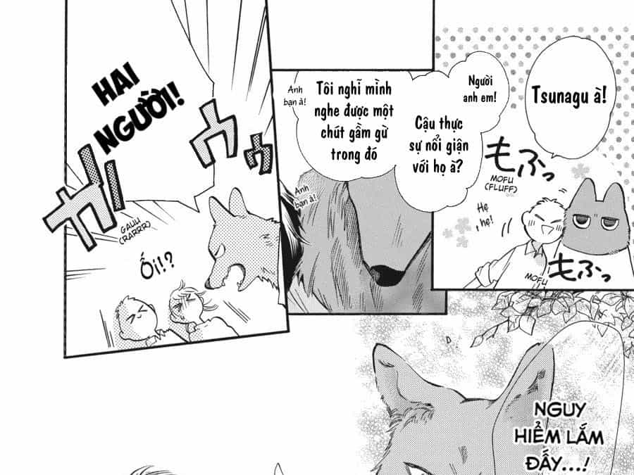 Kimi To Koete Koi Ni Naru - Chương 3 - ảnh 46