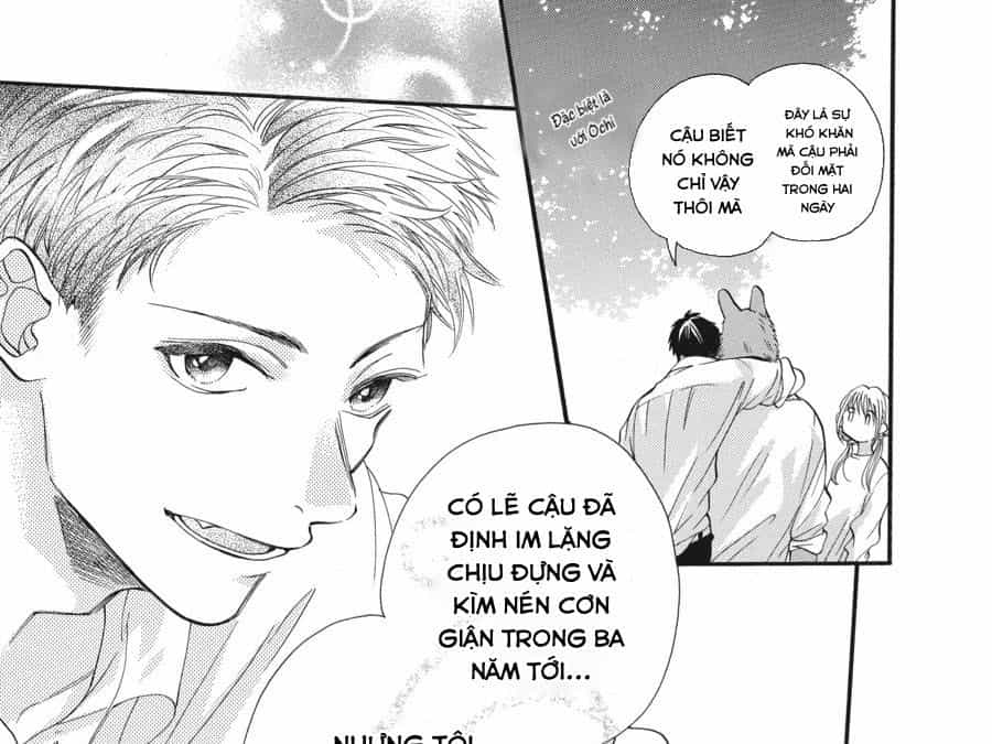 Kimi To Koete Koi Ni Naru - Chương 3 - ảnh 52