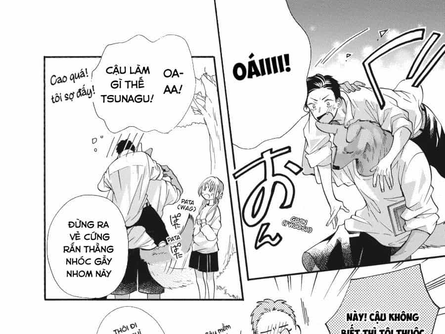 Kimi To Koete Koi Ni Naru - Chương 3 - ảnh 54