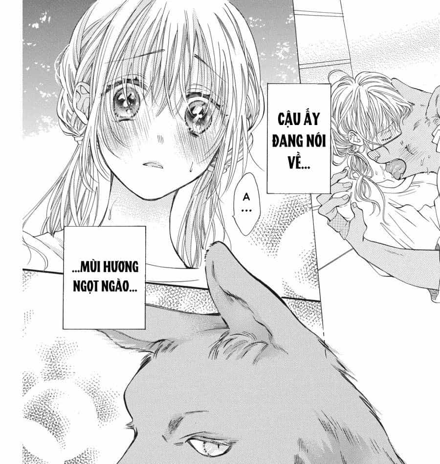Kimi To Koete Koi Ni Naru - Chương 3 - ảnh 61