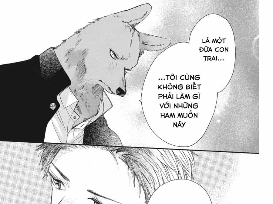 Kimi To Koete Koi Ni Naru - Chương 4 - ảnh 17