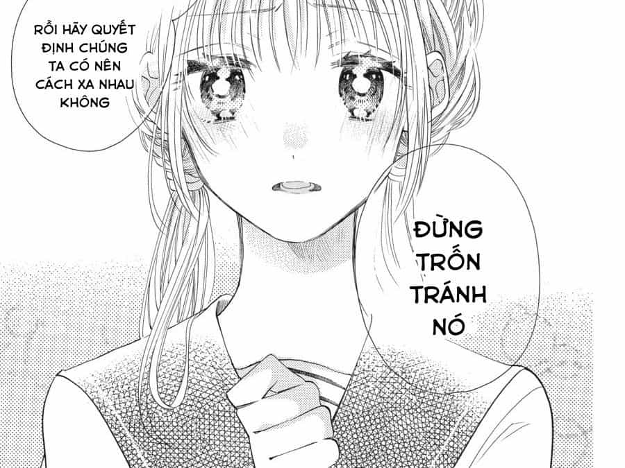 Kimi To Koete Koi Ni Naru - Chương 4 - ảnh 26