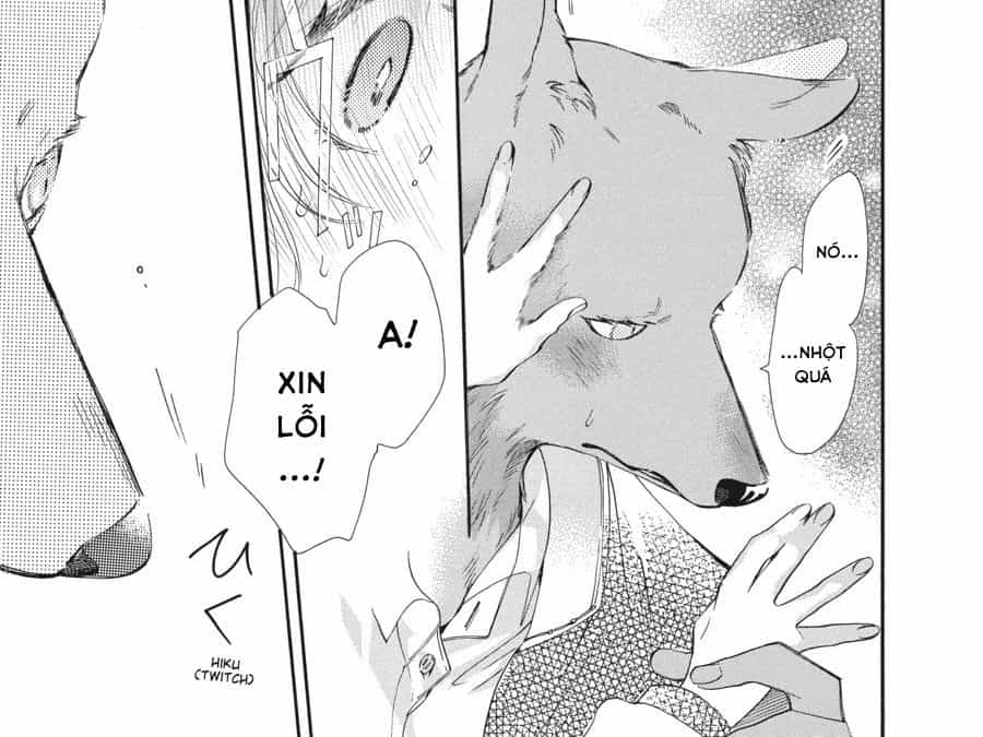 Kimi To Koete Koi Ni Naru - Chương 4 - ảnh 40