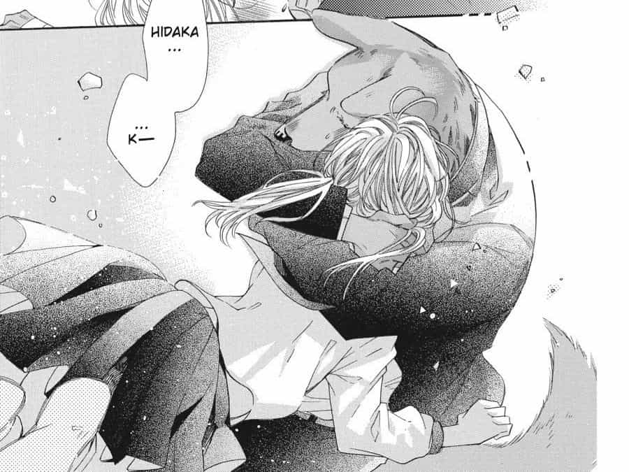 Kimi To Koete Koi Ni Naru - Chương 4 - ảnh 48