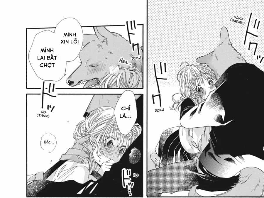 Kimi To Koete Koi Ni Naru - Chương 4 - ảnh 49