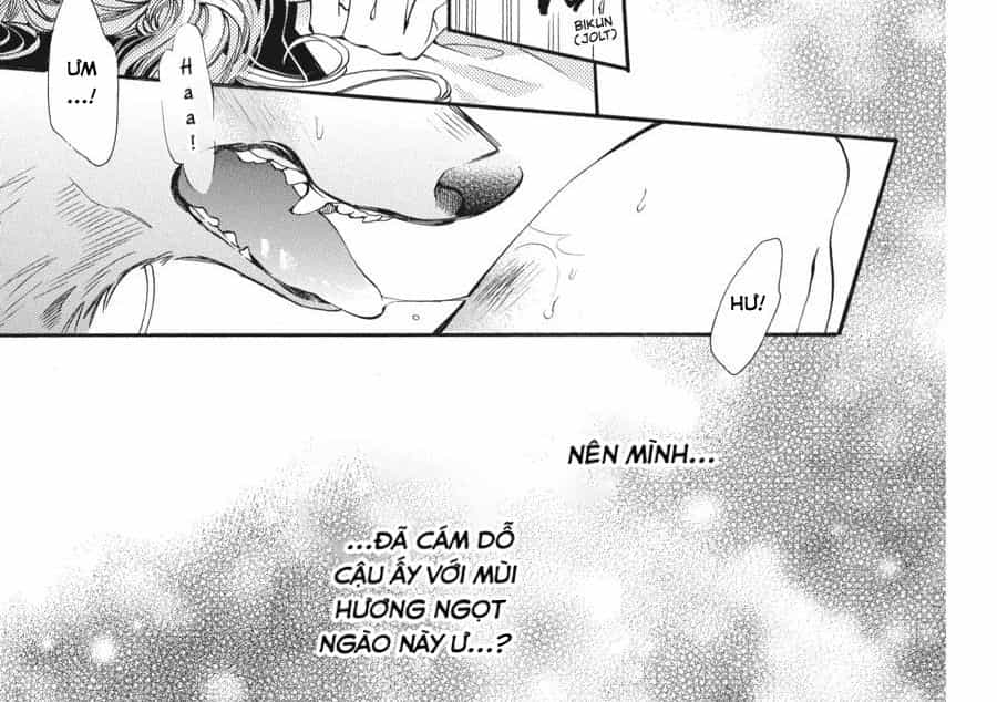 Kimi To Koete Koi Ni Naru - Chương 4 - ảnh 59