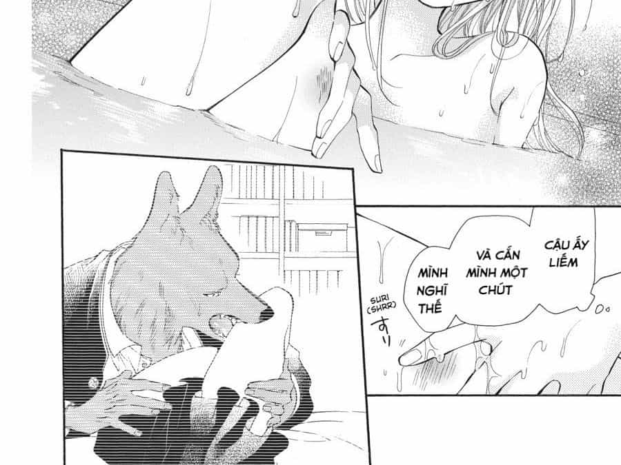 Kimi To Koete Koi Ni Naru - Chương 5 - ảnh 25