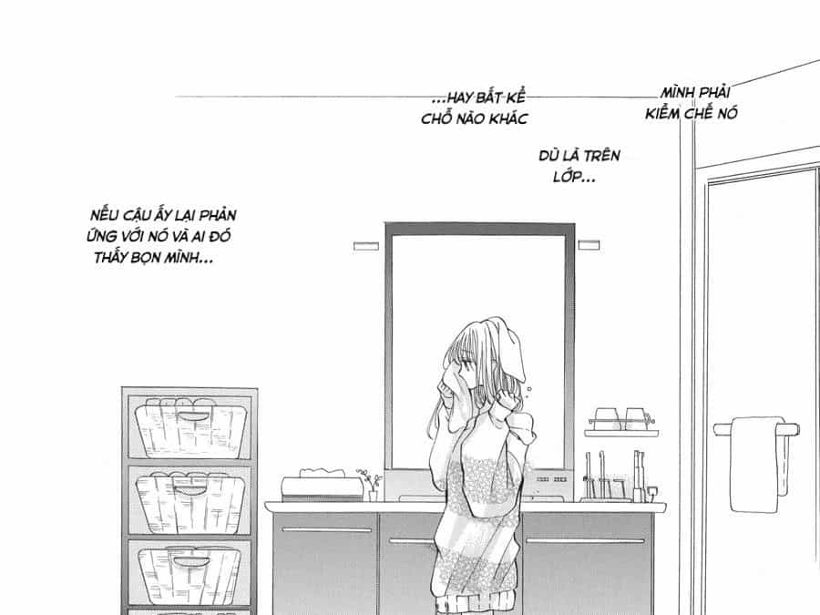 Kimi To Koete Koi Ni Naru - Chương 5 - ảnh 28