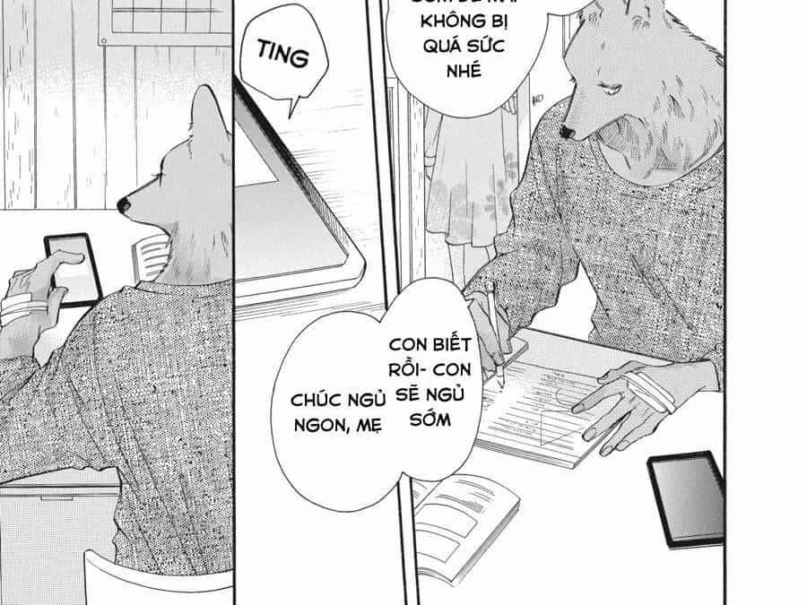 Kimi To Koete Koi Ni Naru - Chương 5 - ảnh 38