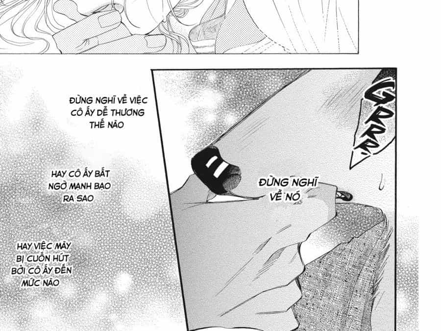 Kimi To Koete Koi Ni Naru - Chương 5 - ảnh 42