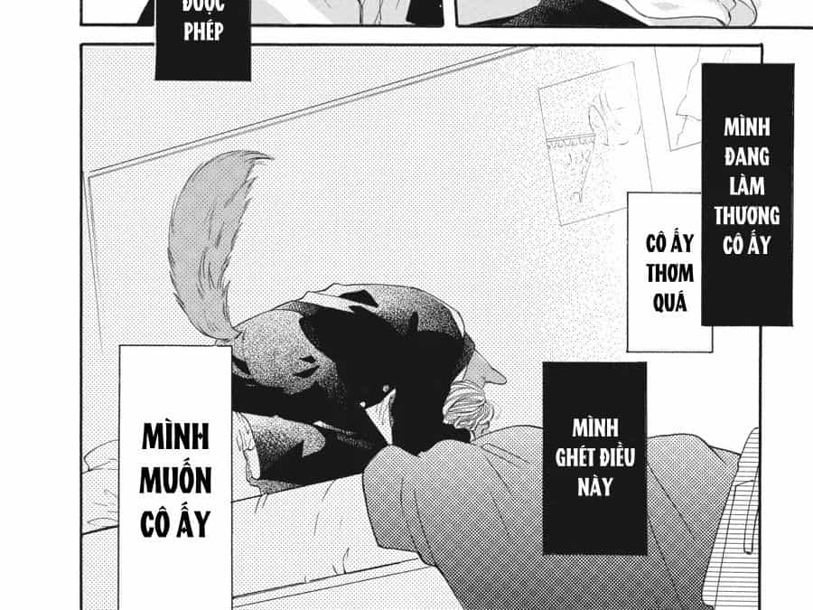 Kimi To Koete Koi Ni Naru - Chương 5 - ảnh 5