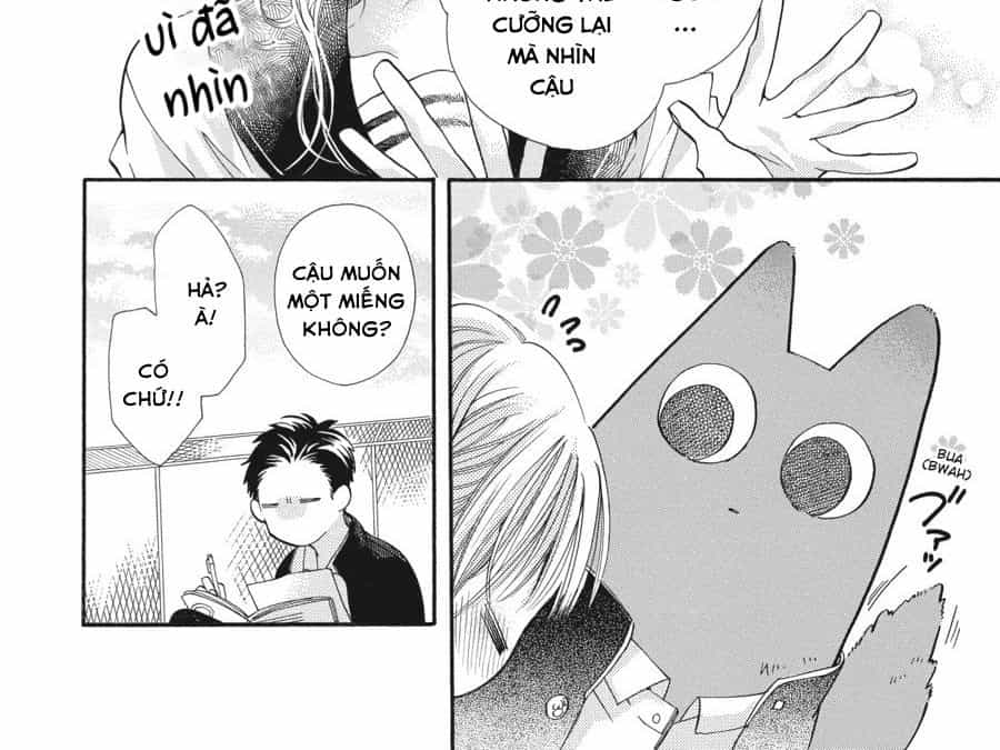 Kimi To Koete Koi Ni Naru - Chương 5 - ảnh 55
