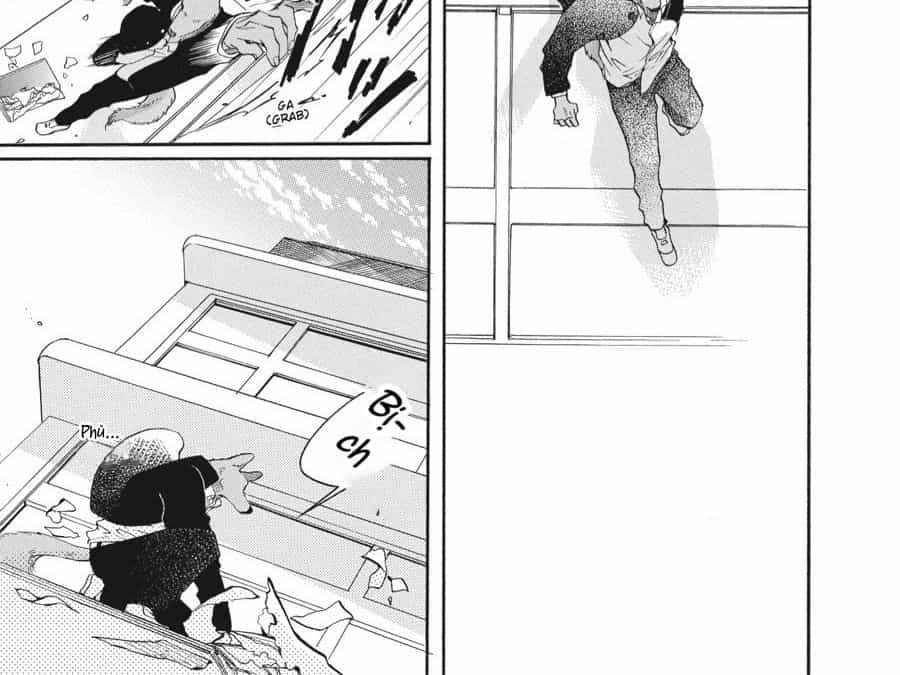 Kimi To Koete Koi Ni Naru - Chương 6 - ảnh 19