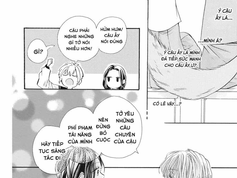 Kimi To Koete Koi Ni Naru - Chương 6 - ảnh 28