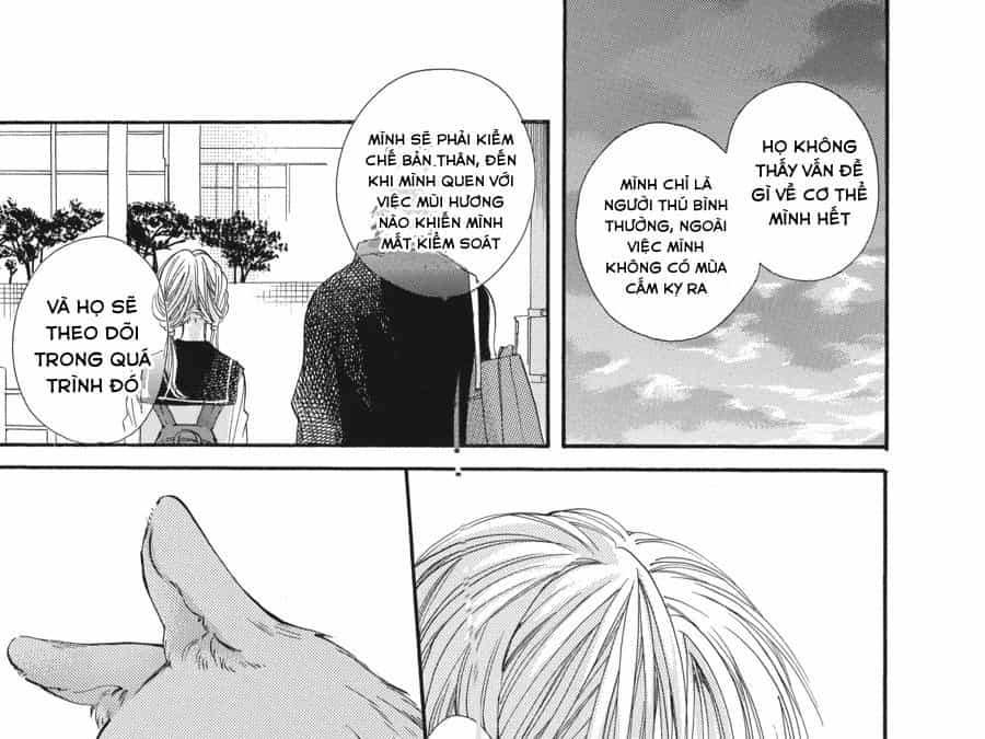 Kimi To Koete Koi Ni Naru - Chương 6 - ảnh 39