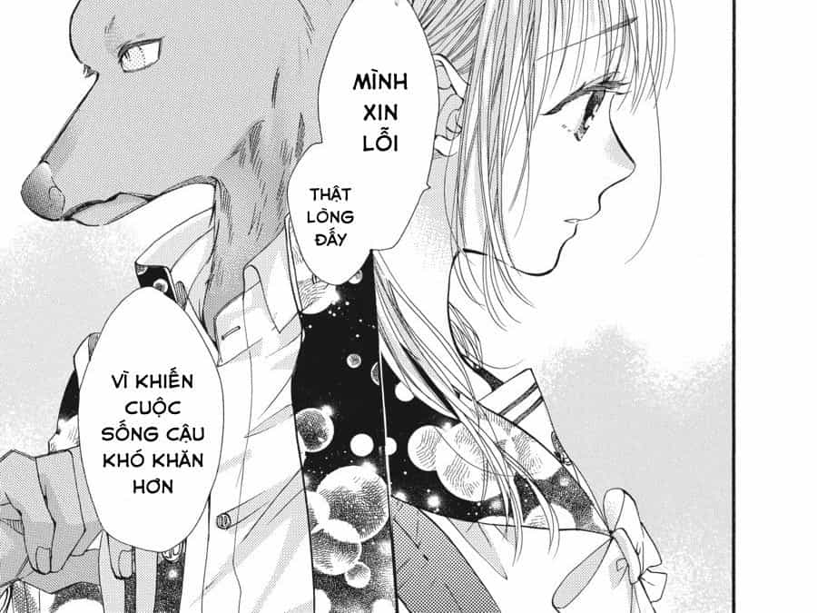 Kimi To Koete Koi Ni Naru - Chương 6 - ảnh 40