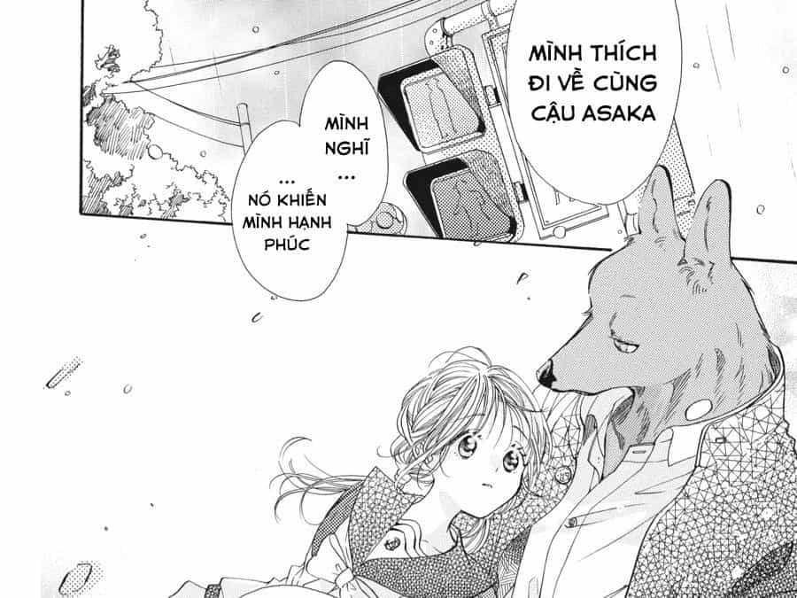 Kimi To Koete Koi Ni Naru - Chương 6 - ảnh 45