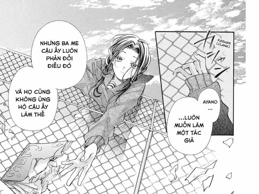 Kimi To Koete Koi Ni Naru - Chương 6 - ảnh 7