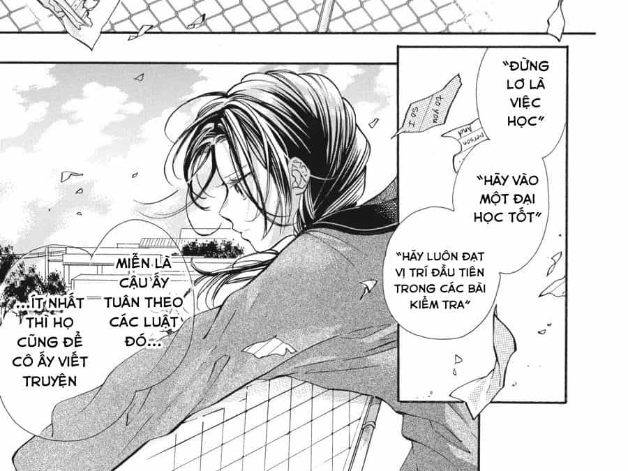 Kimi To Koete Koi Ni Naru - Chương 6 - ảnh 8