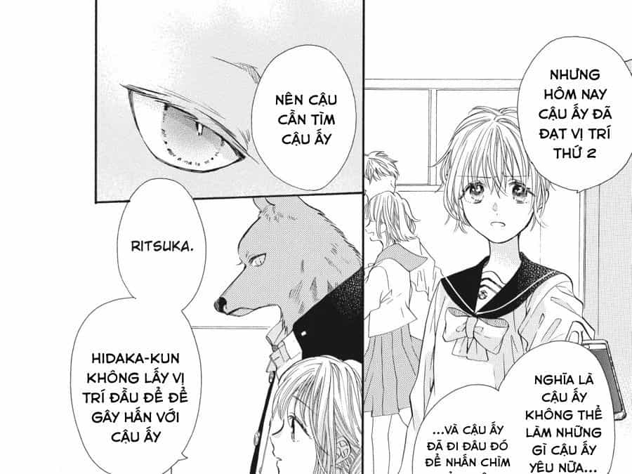 Kimi To Koete Koi Ni Naru - Chương 6 - ảnh 9