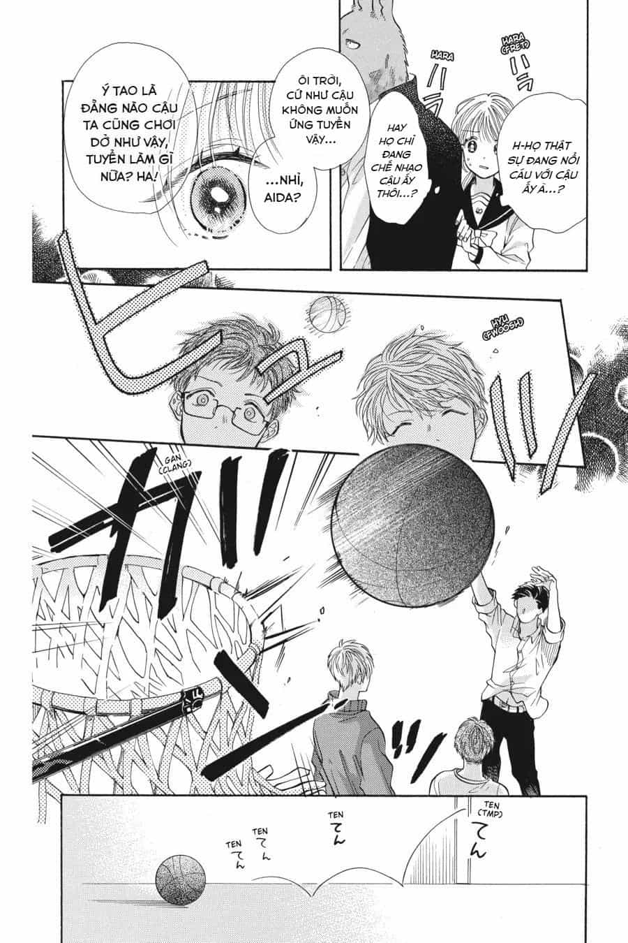Kimi To Koete Koi Ni Naru - Chương 7 - ảnh 11