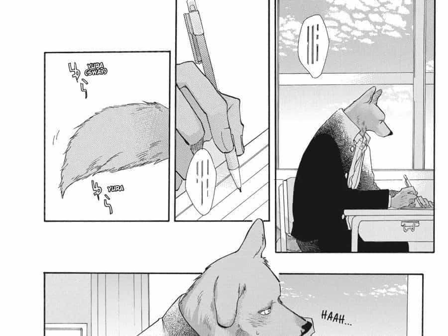 Kimi To Koete Koi Ni Naru - Chương 8 - ảnh 11