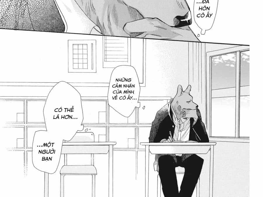 Kimi To Koete Koi Ni Naru - Chương 8 - ảnh 14