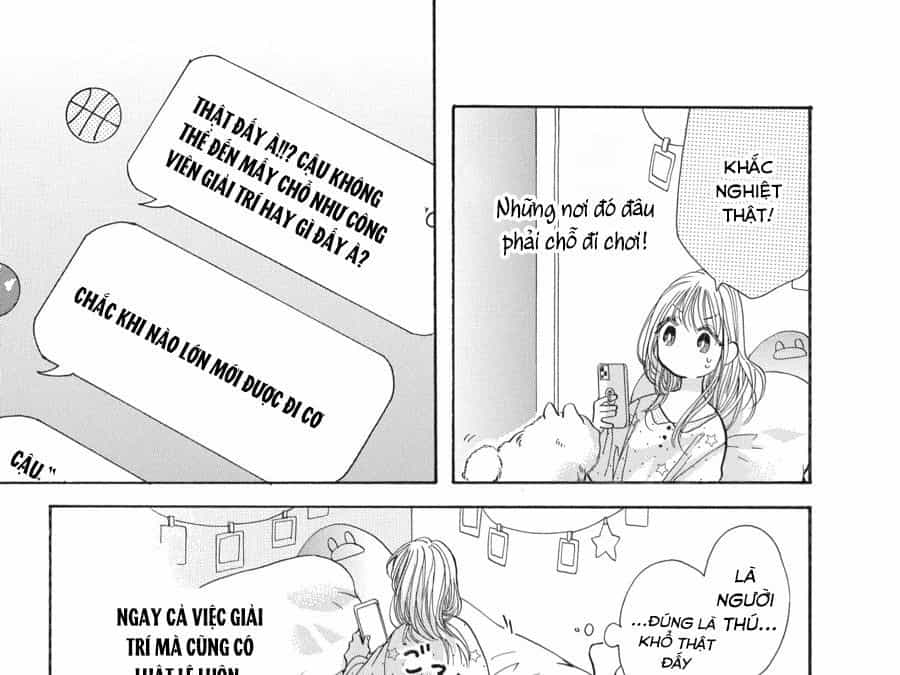 Kimi To Koete Koi Ni Naru - Chương 8 - ảnh 23