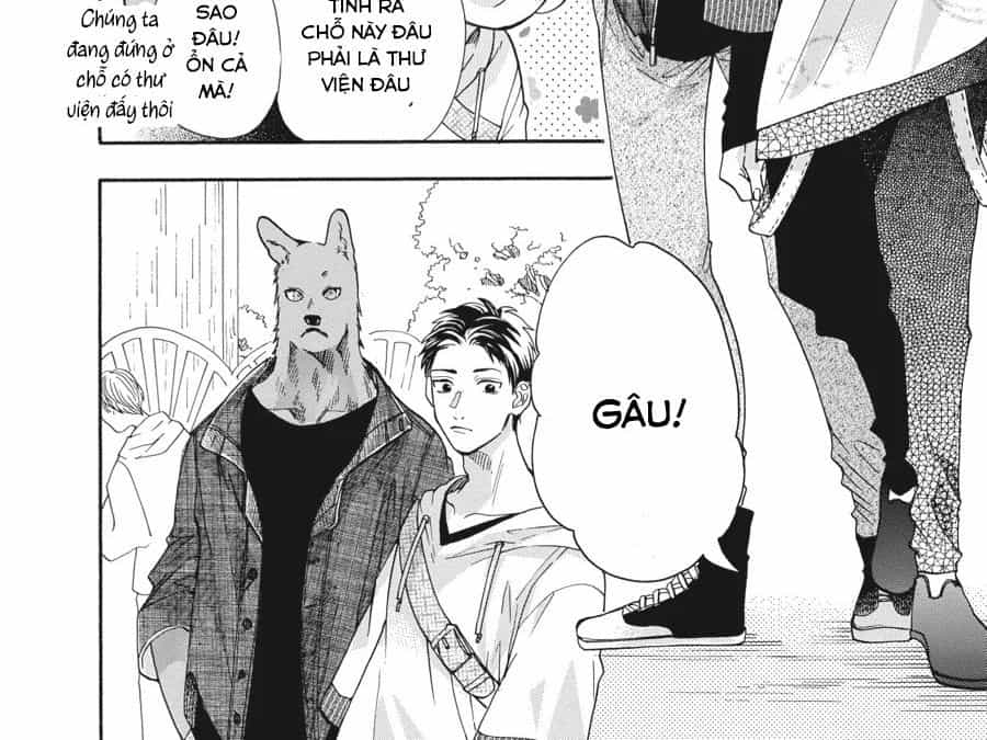 Kimi To Koete Koi Ni Naru - Chương 8 - ảnh 29