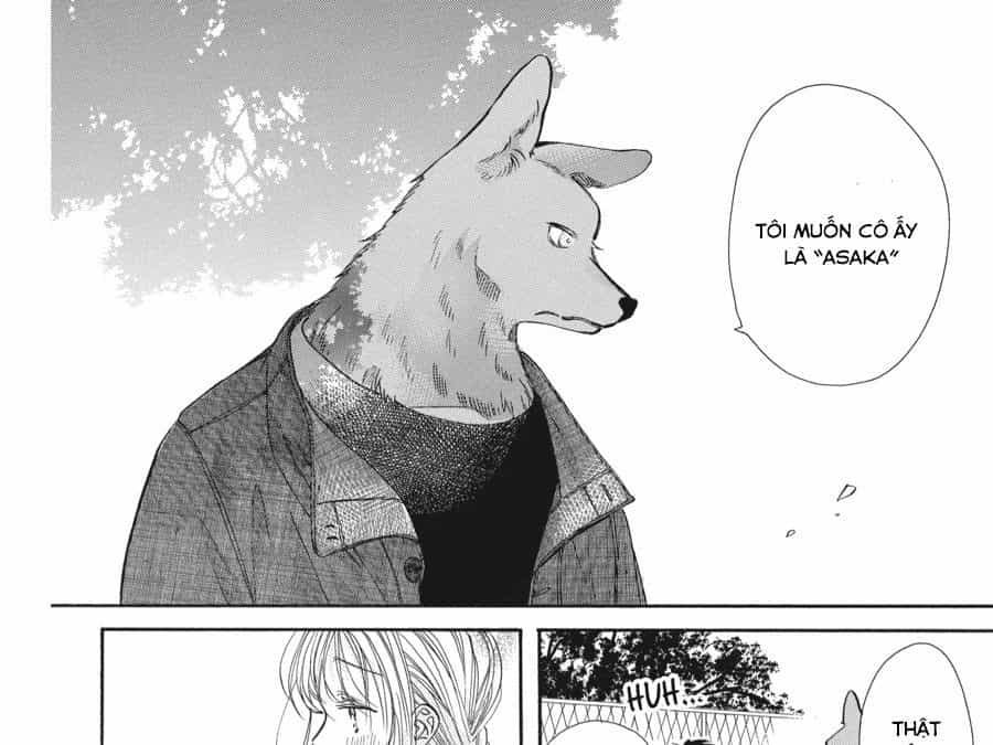Kimi To Koete Koi Ni Naru - Chương 8 - ảnh 46