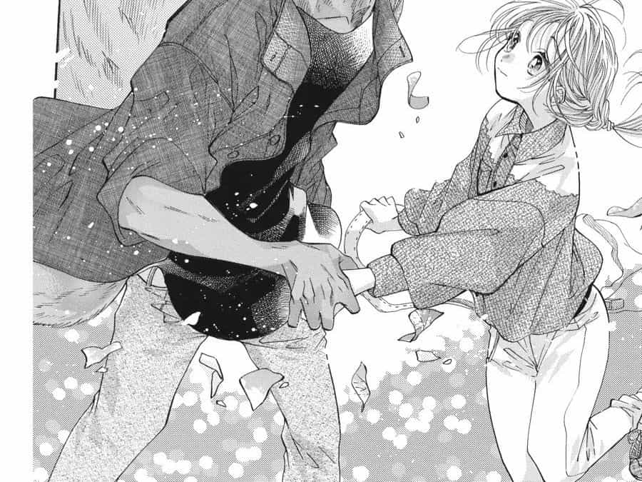 Kimi To Koete Koi Ni Naru - Chương 8 - ảnh 56