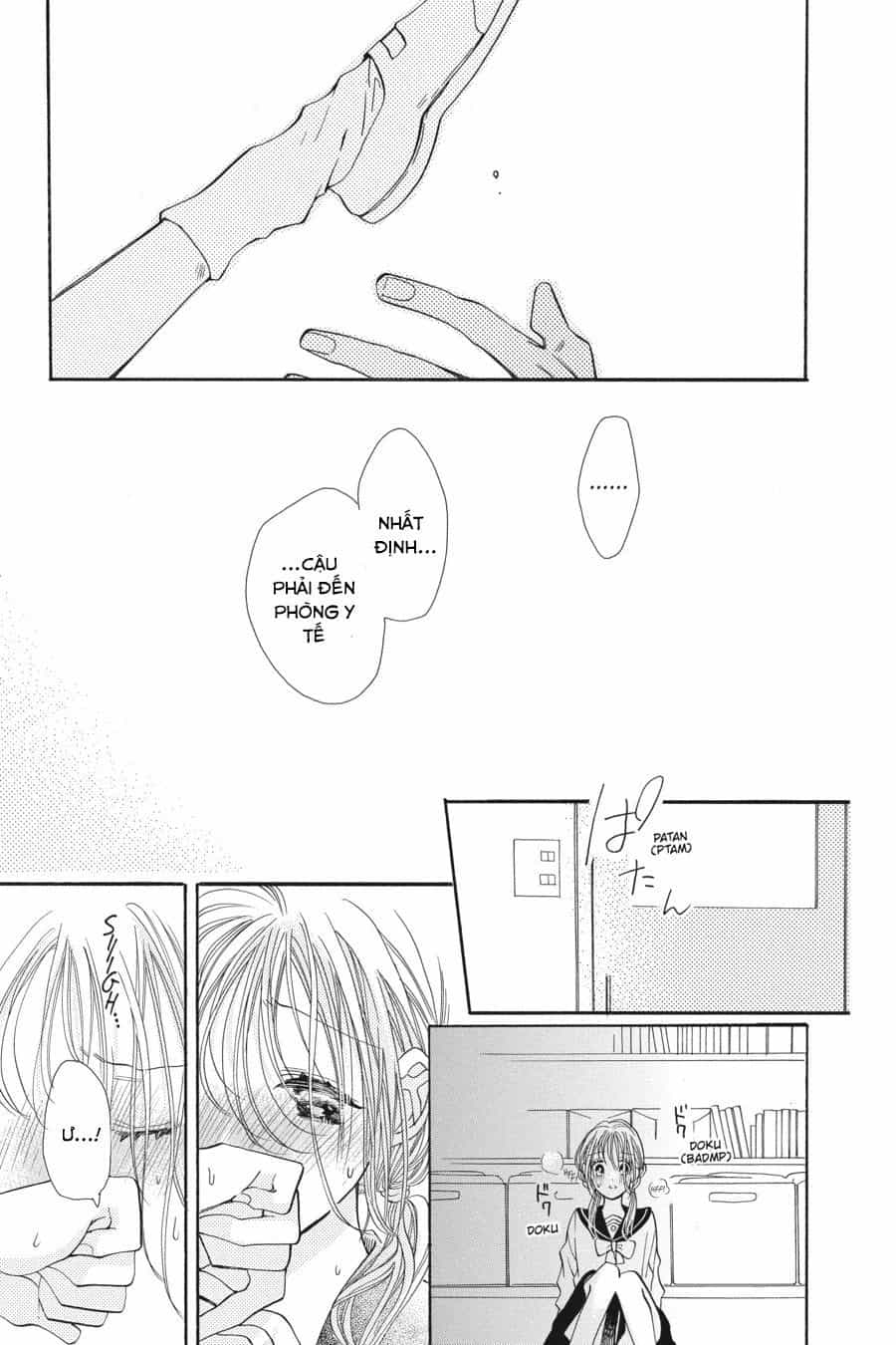 Kimi To Koete Koi Ni Naru - Chương 8 - ảnh 6