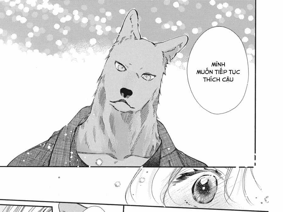 Kimi To Koete Koi Ni Naru - Chương 9 - ảnh 14