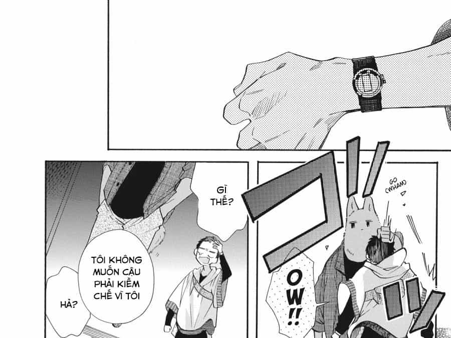 Kimi To Koete Koi Ni Naru - Chương 9 - ảnh 35