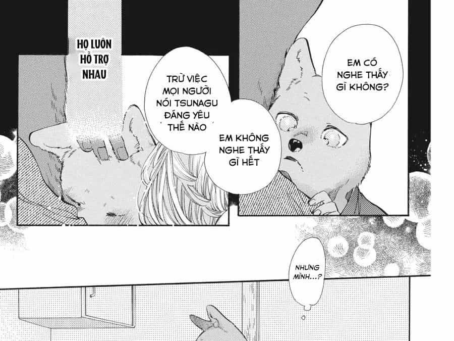 Kimi To Koete Koi Ni Naru - Chương 9 - ảnh 43