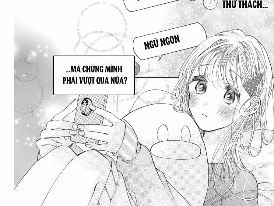 Kimi To Koete Koi Ni Naru - Chương 9 - ảnh 46
