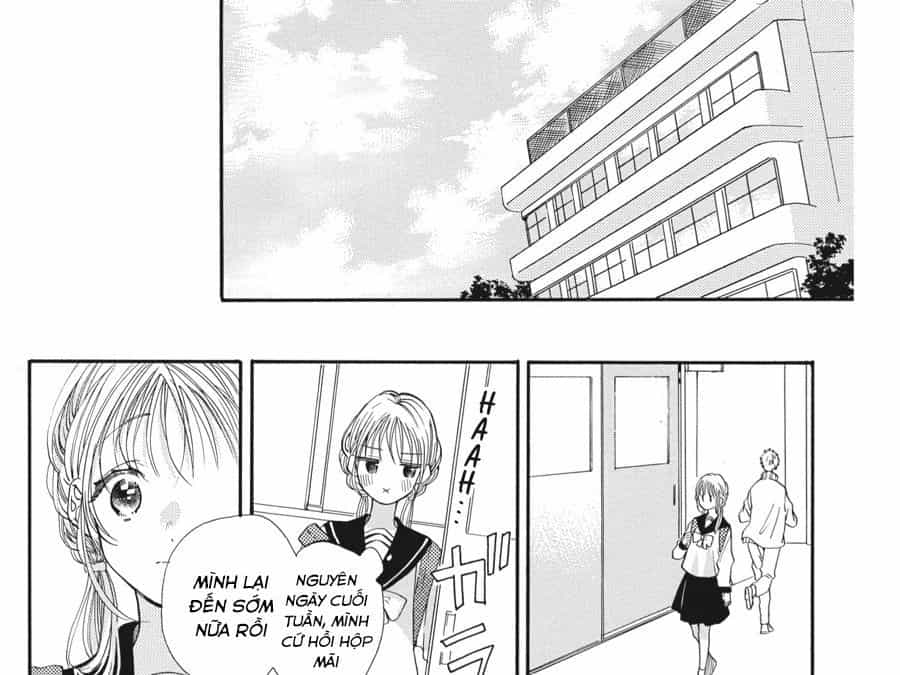 Kimi To Koete Koi Ni Naru - Chương 9 - ảnh 47