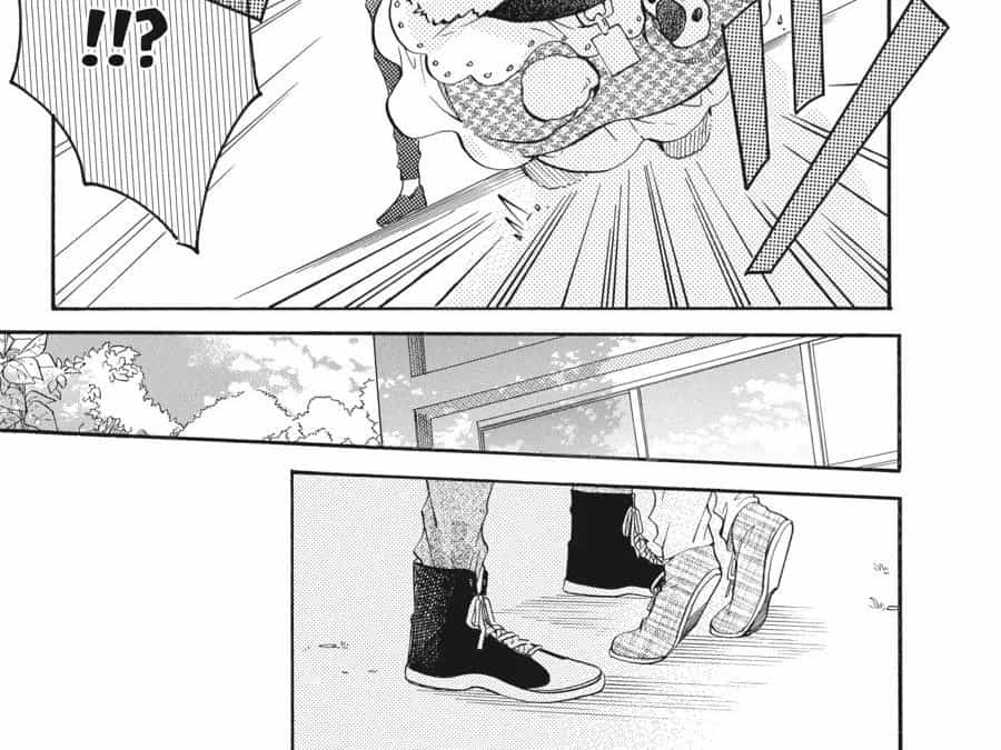 Kimi To Koete Koi Ni Naru - Chương 9 - ảnh 5