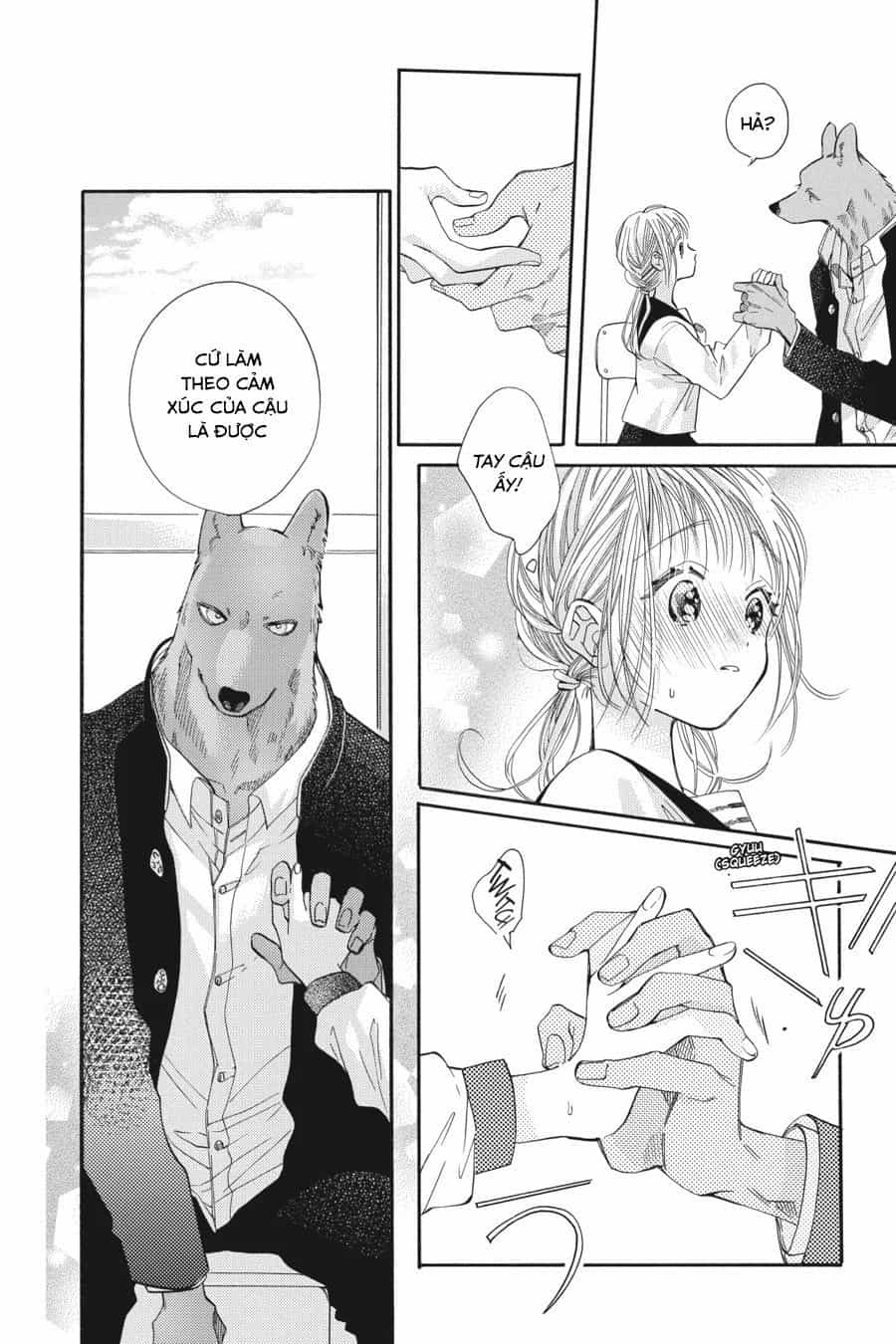 Kimi To Koete Koi Ni Naru - Chương 9 - ảnh 53
