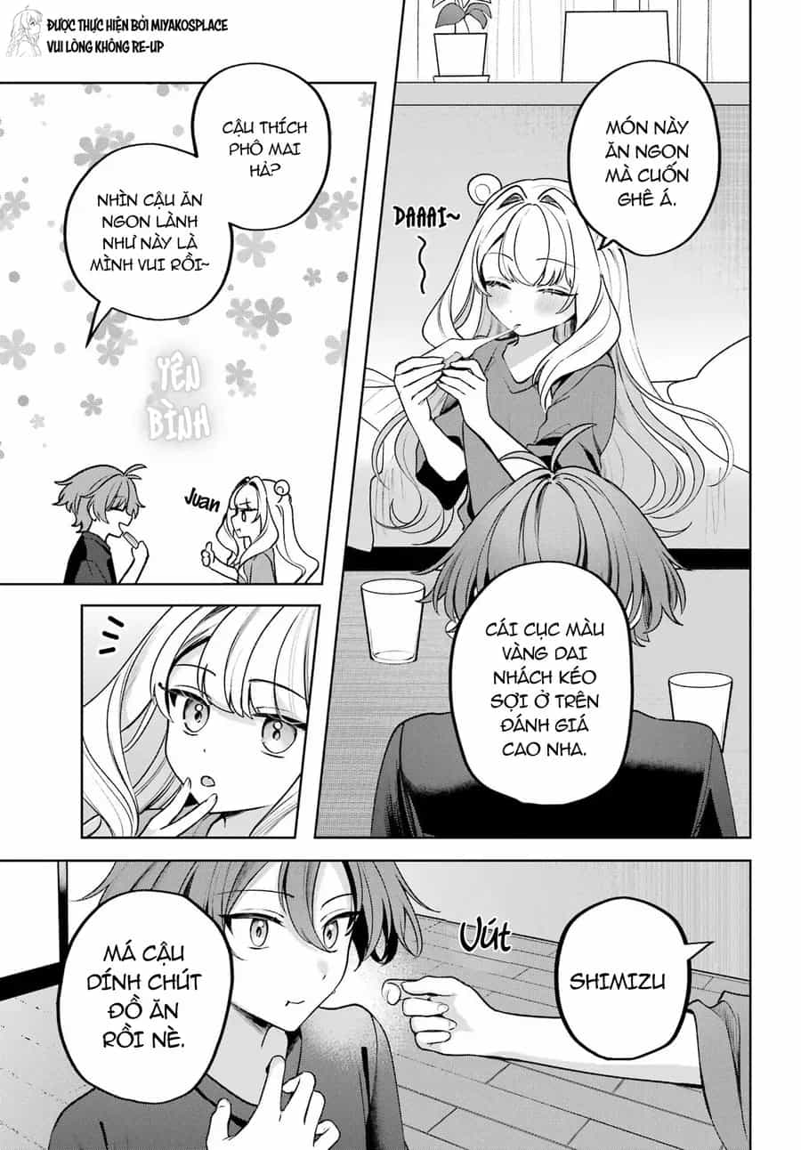 Kimi To Sumitai Undine - Chương 1 - ảnh 12