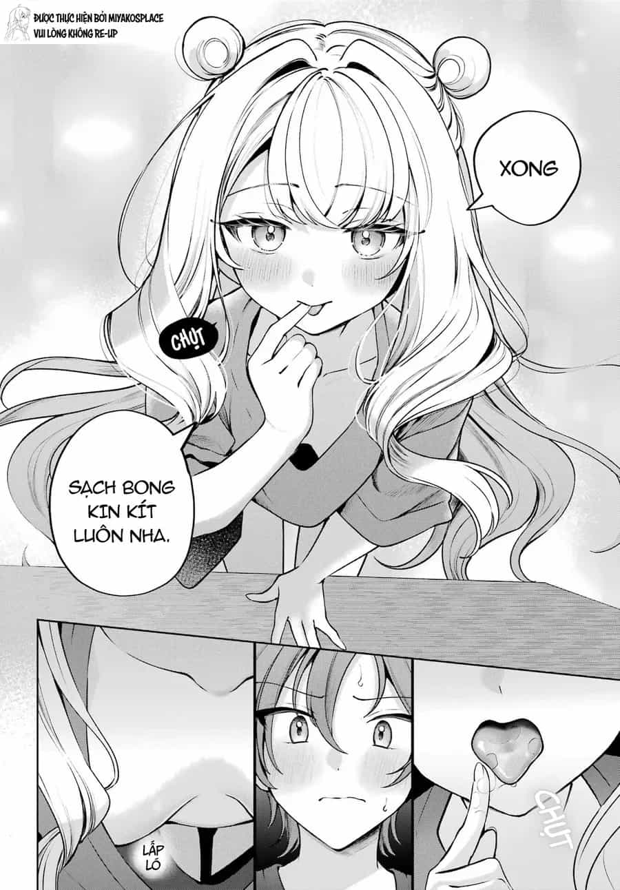 Kimi To Sumitai Undine - Chương 1 - ảnh 13