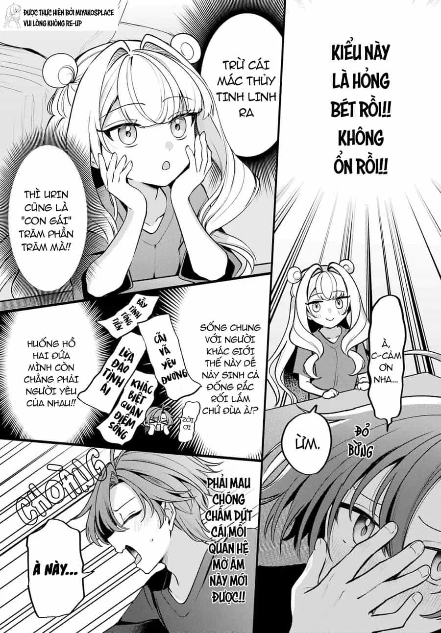 Kimi To Sumitai Undine - Chương 1 - ảnh 14