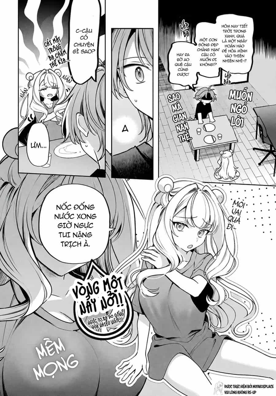 Kimi To Sumitai Undine - Chương 1 - ảnh 15