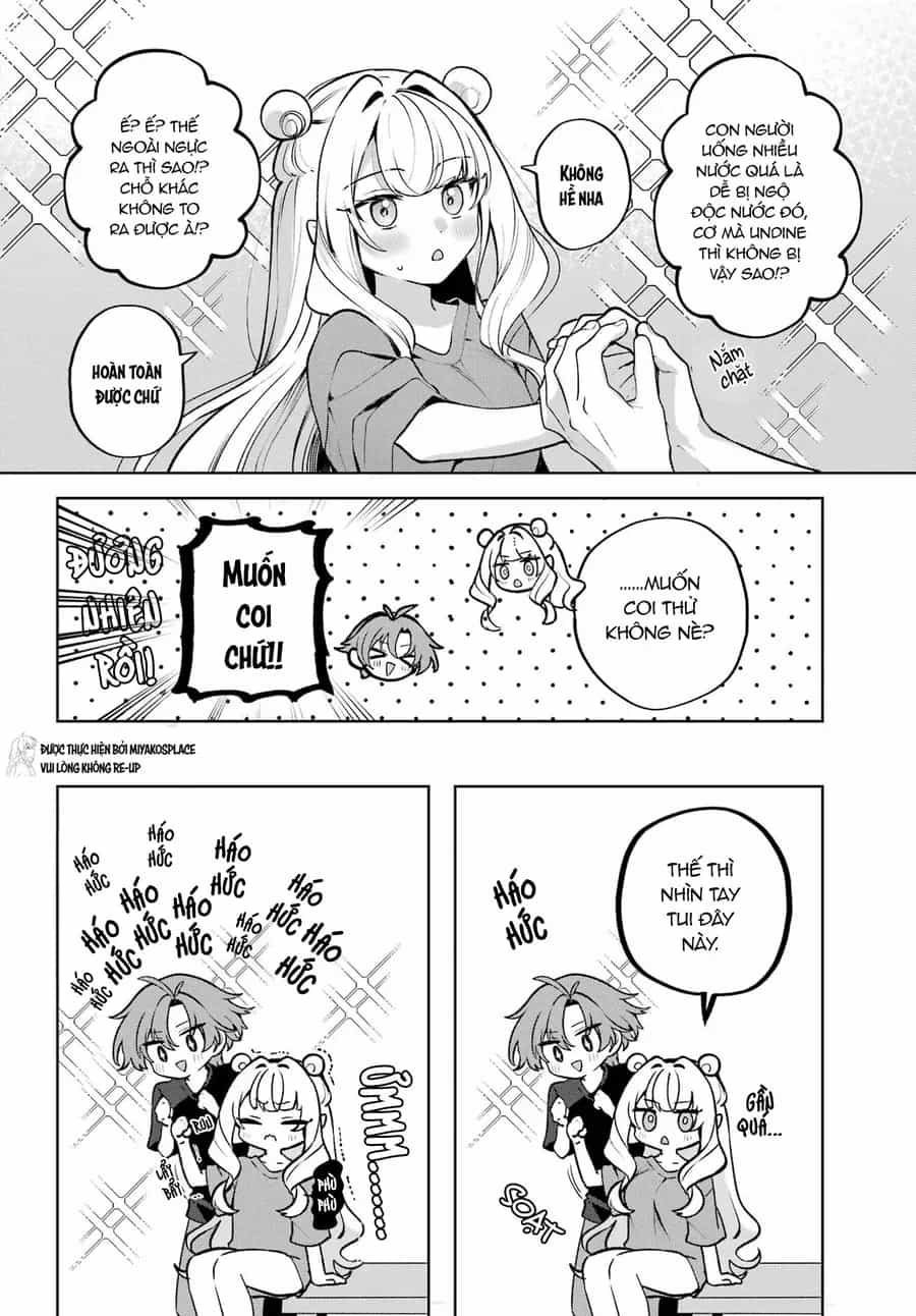 Kimi To Sumitai Undine - Chương 1 - ảnh 17