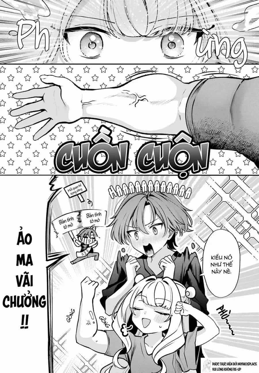 Kimi To Sumitai Undine - Chương 1 - ảnh 18