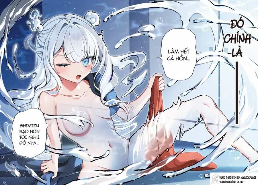 Kimi To Sumitai Undine - Chương 1 - ảnh 2