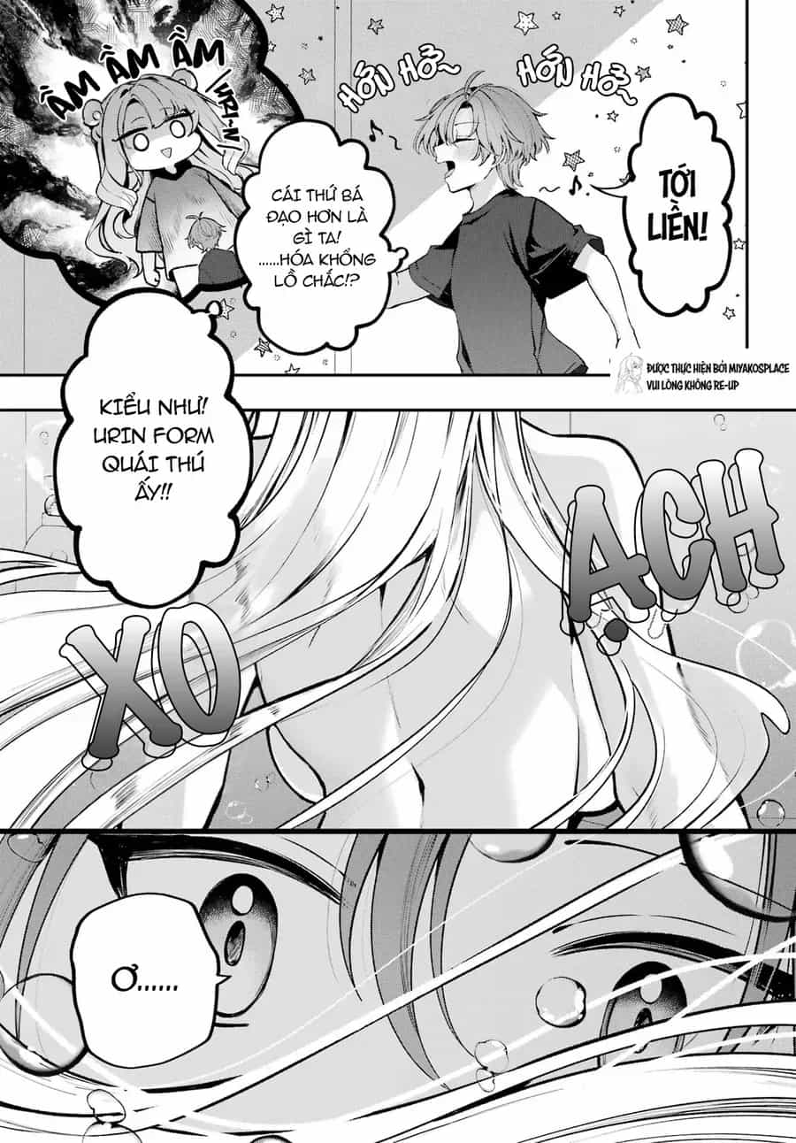 Kimi To Sumitai Undine - Chương 1 - ảnh 20