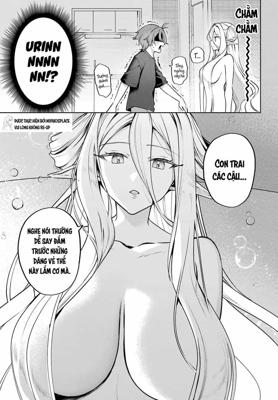 Kimi To Sumitai Undine - Chương 1 - ảnh 22